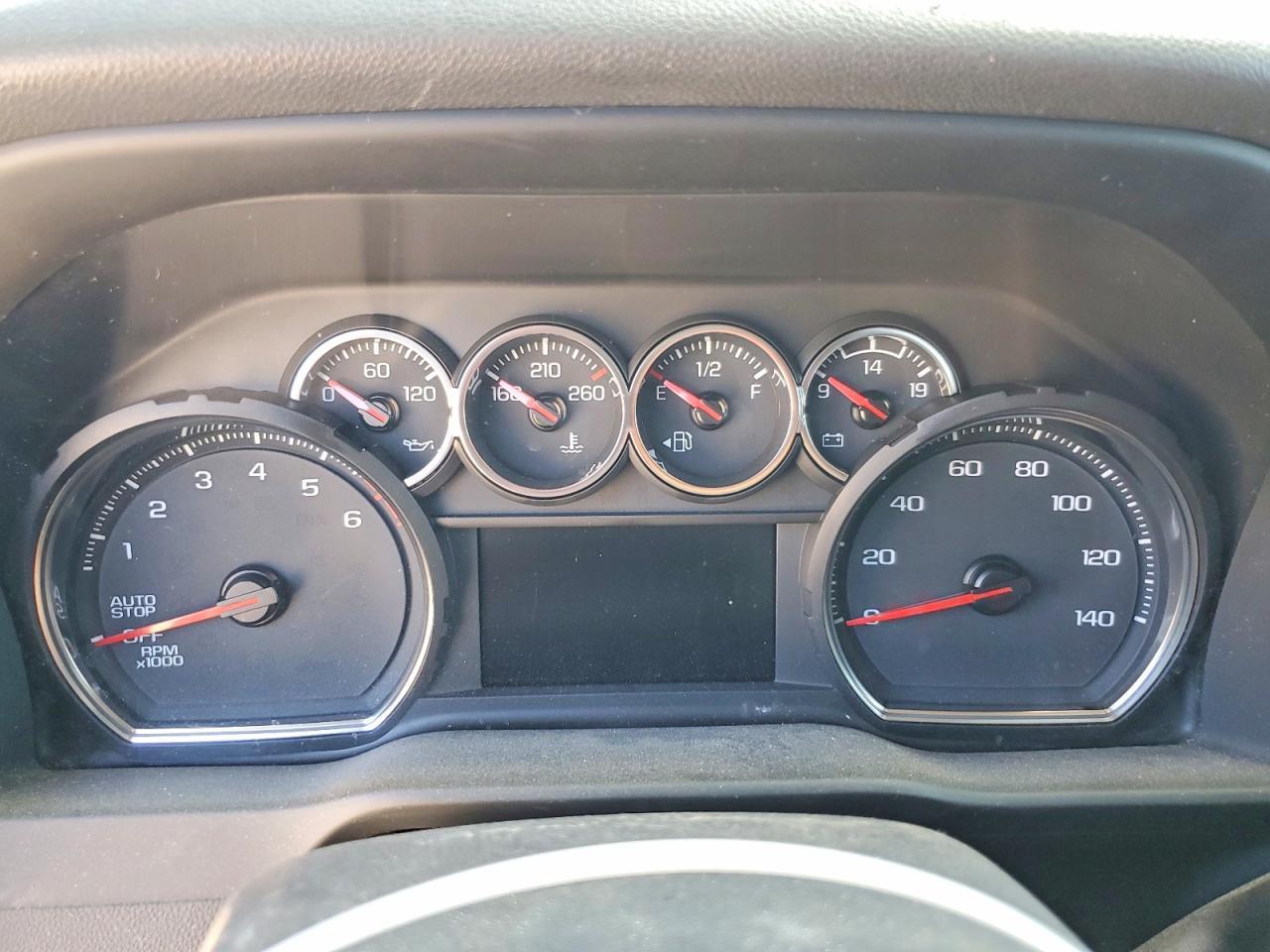 2022 Chevrolet Silverado LTD C1500 Custom