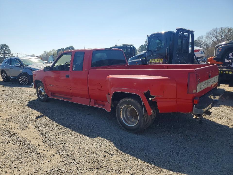 1995 Chevrolet Gmt-400 C3500