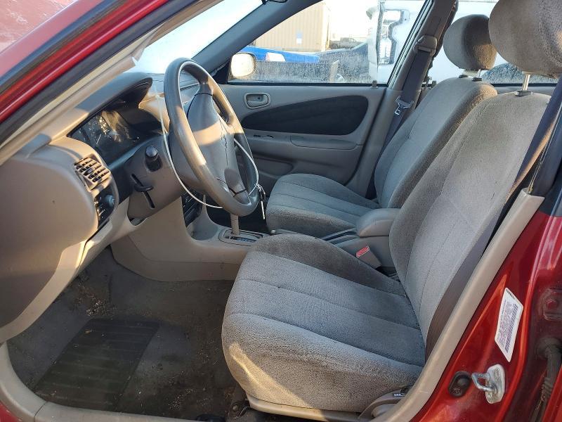2001 Chevrolet Geo Prizm Base