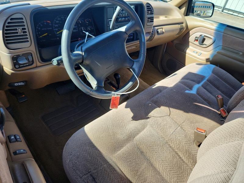 1995 GMC Sierra K1500