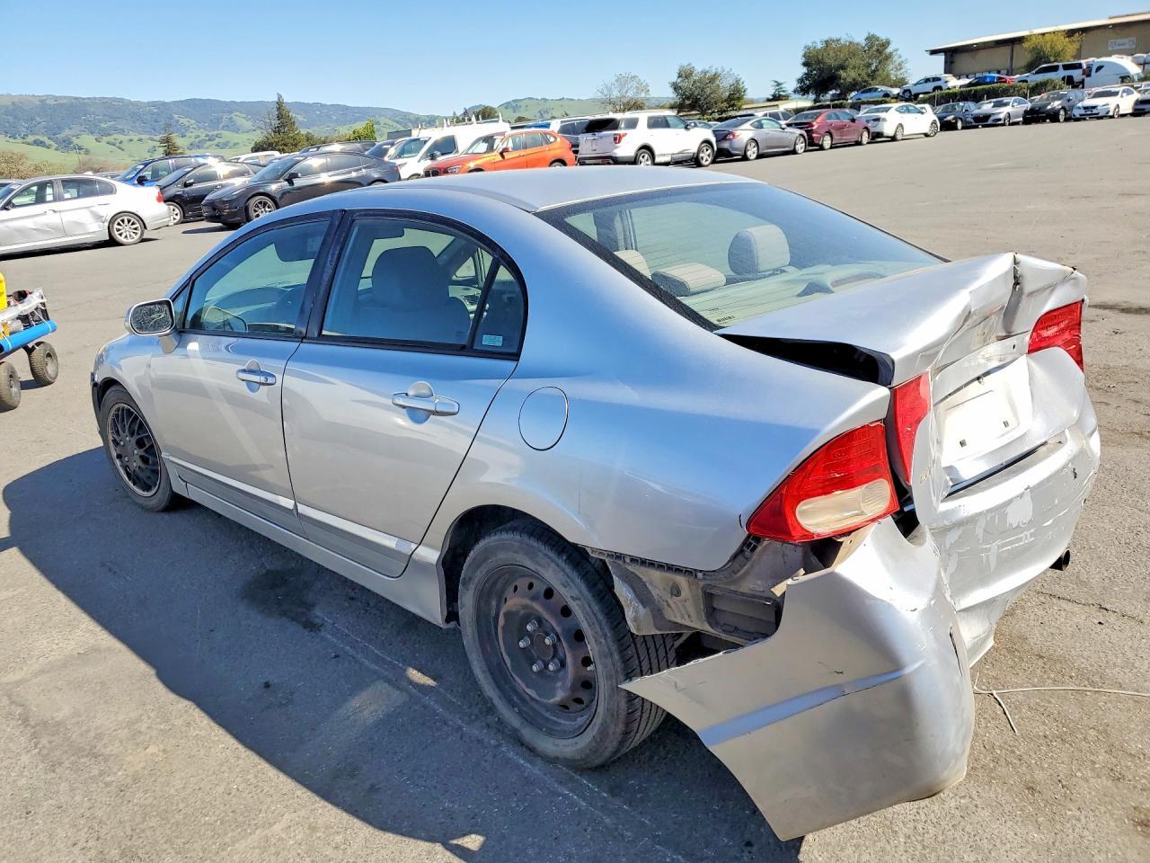 2008 Honda Civic lx