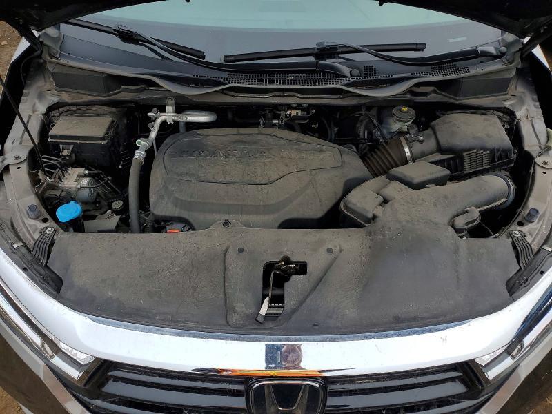 2021 Honda Odyssey exl