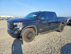 Salvage trucks for sale at American Canyon, CA auction: 2020 GMC Sierra K1500 Elevation