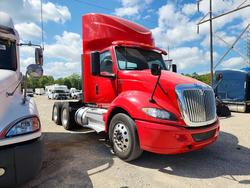 Salvage trucks for sale at Greenwell Springs, LA auction: 2018 International RH613 Semi Truck