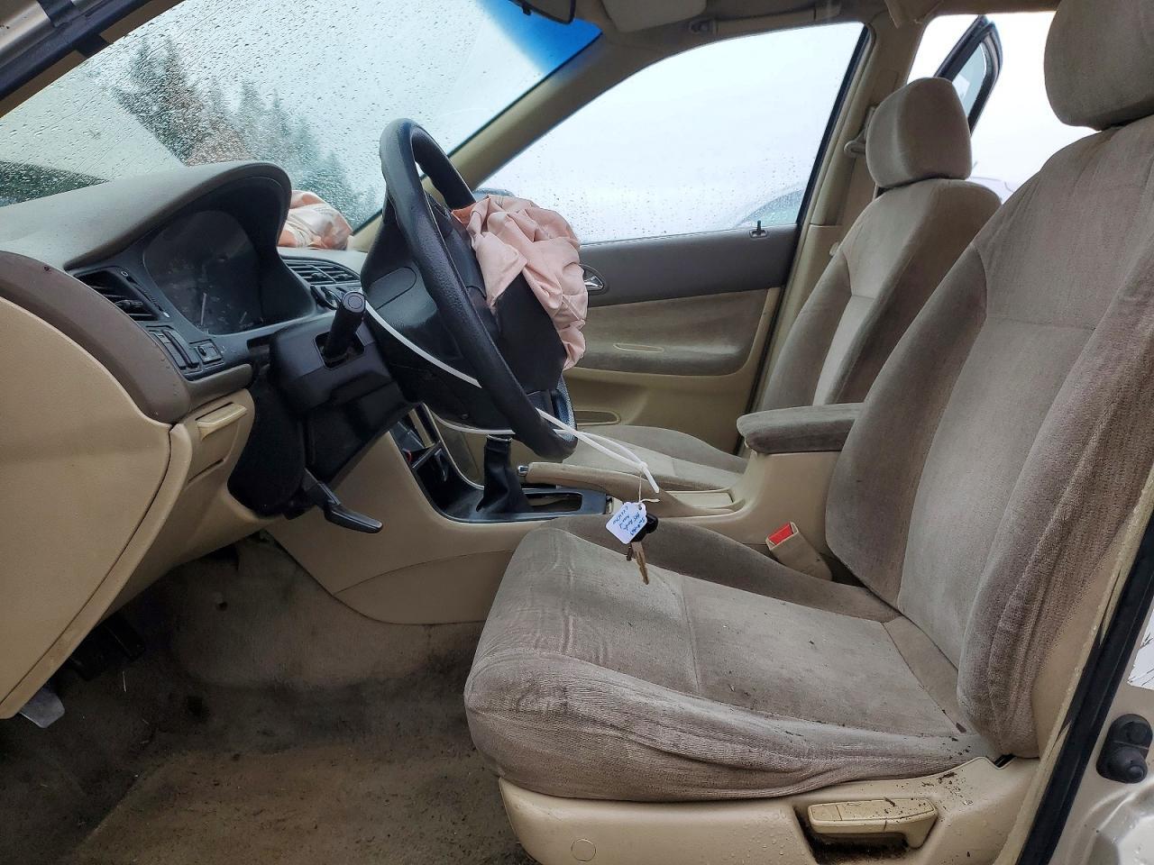 1995 Honda Accord lx