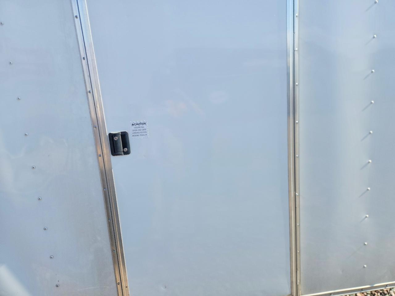 2021 Peach Cargo PC8528TA3 Enclosed Cargo Trailer