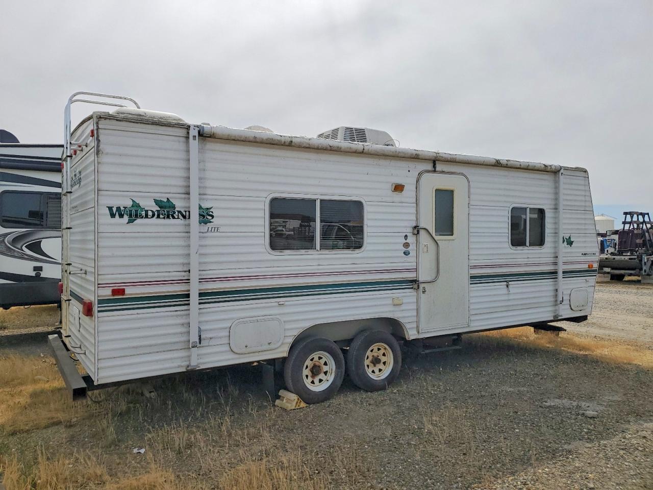 2002 Fleetwood Wilderness