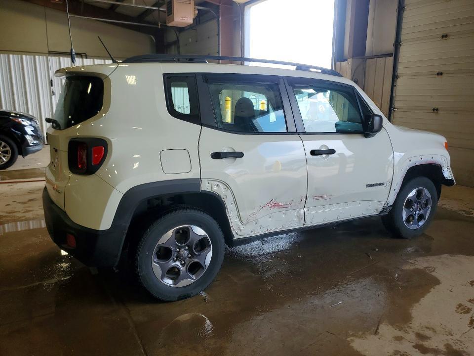 2015 Jeep Renegade Sport