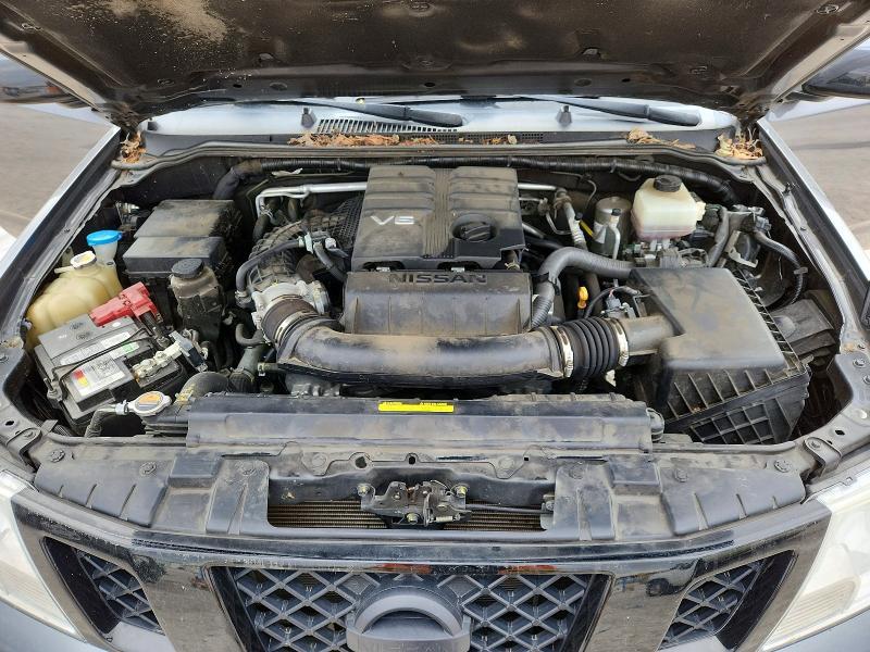 2020 Nissan Frontier s