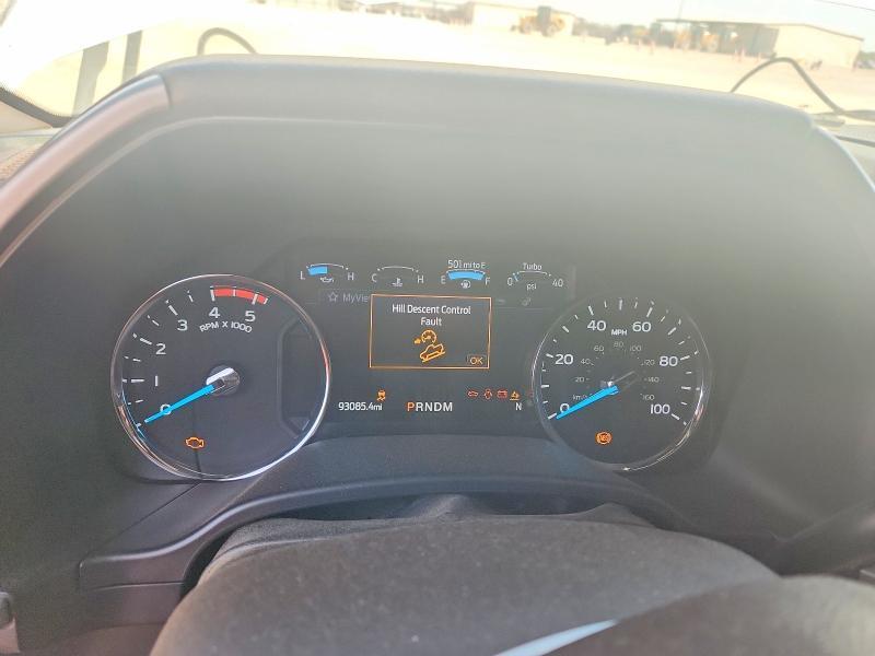 2020 Ford F350 Super Duty