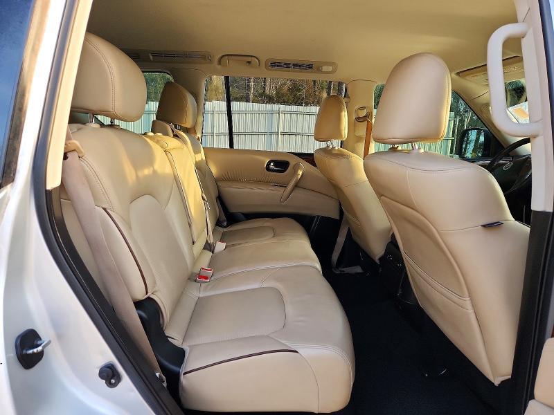2018 Nissan Armada sl