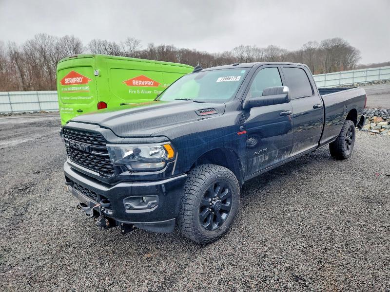2022 Dodge RAM 3500 BIG Horn
