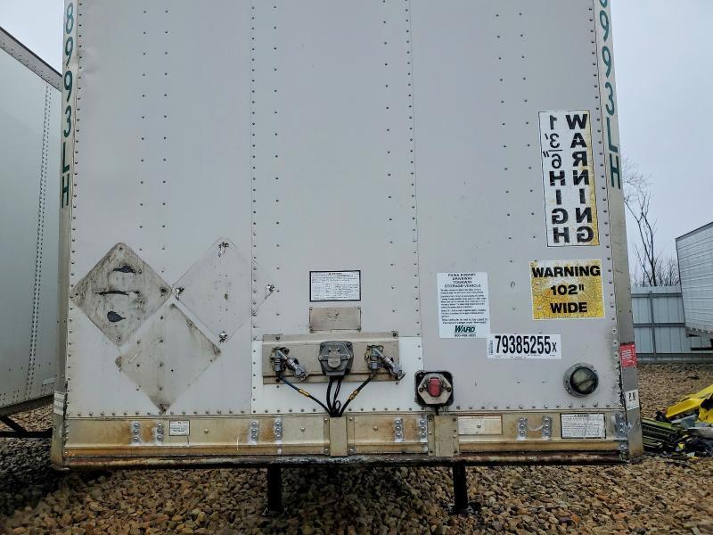 2008 Great Dane 2008 Great Dane DRY Van Trailer