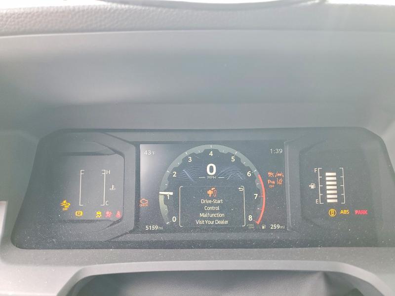 2025 Toyota Tacoma SR