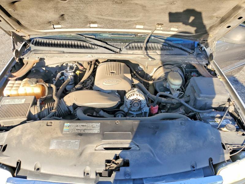 2007 GMC New Sierra C1500 Classic