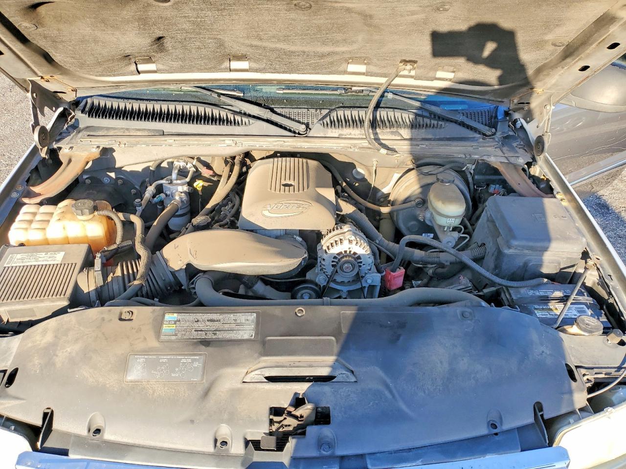 2007 GMC New Sierra C1500 Classic