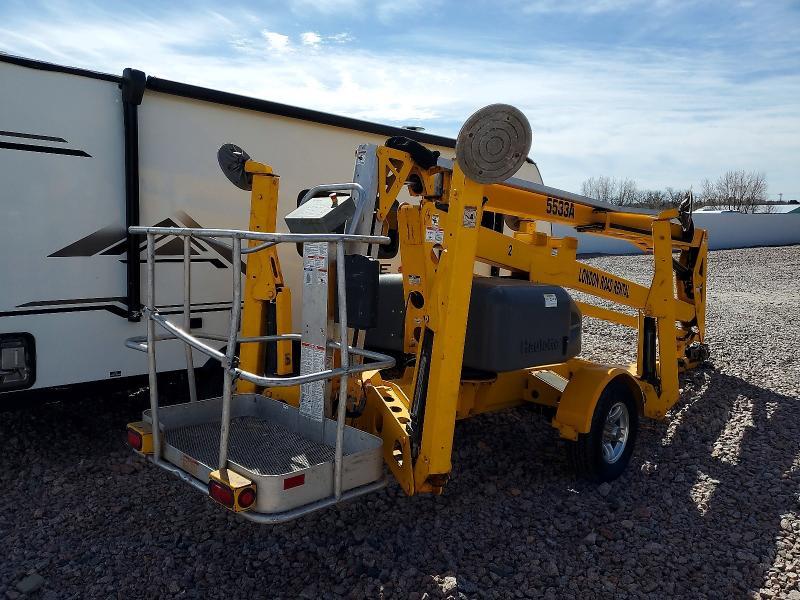 2021 Haulotte 5533A Boom Lift