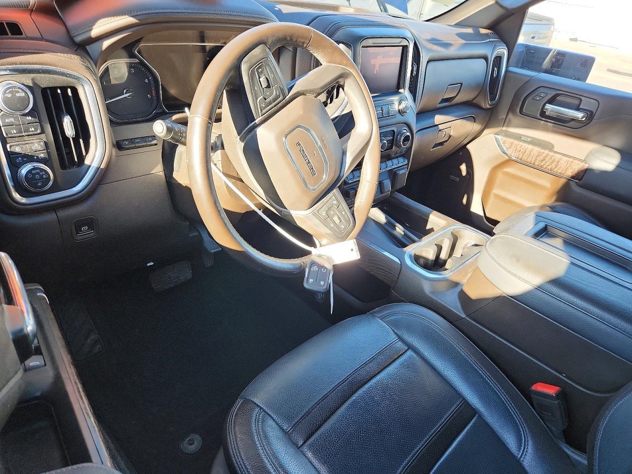 2022 GMC Sierra K3500 Denali