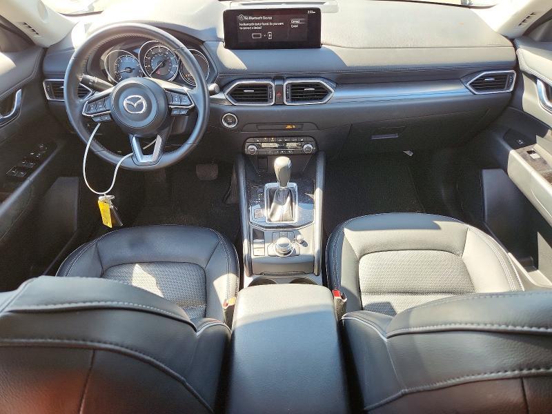 2025 Mazda Cx-5 Preferred