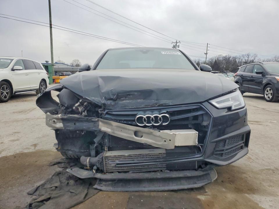 2018 Audi A4 Premium Plus