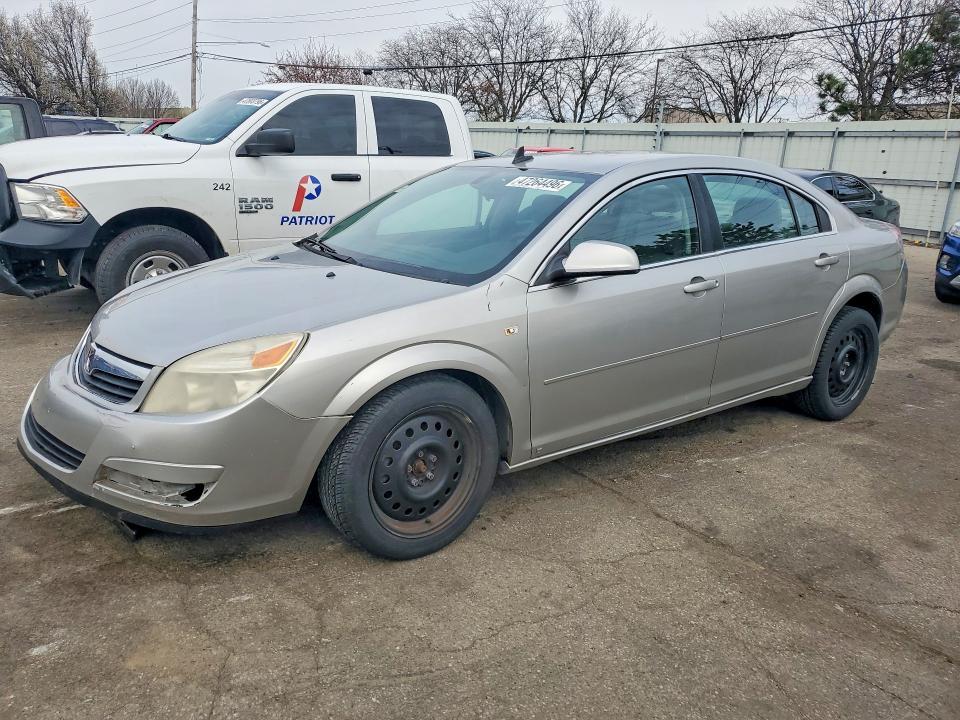 2008 Saturn Aura xe