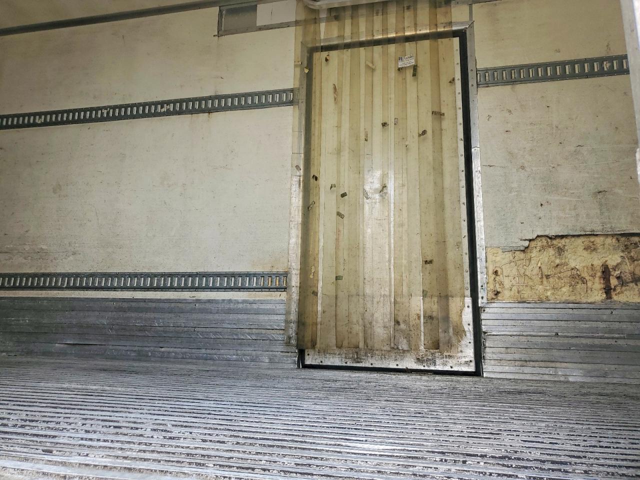 2018 Utility VS2RA Refrigerated Van Trailer