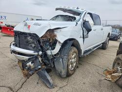 Salvage cars for sale from Copart Moraine, OH: 2015 Dodge RAM 2500 SLT
