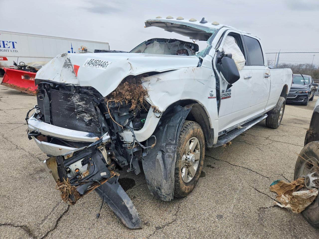 2015 Dodge RAM 2500 SLT