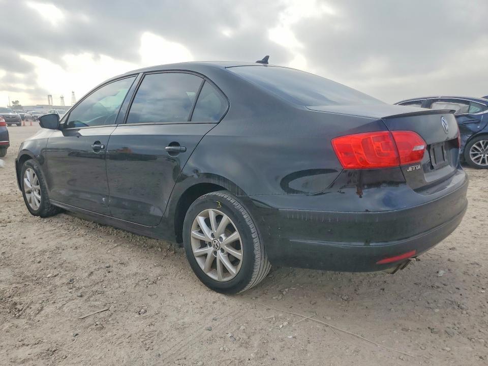 2012 Volkswagen Jetta se