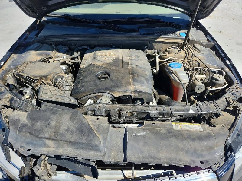 2011 Audi A4 Premium