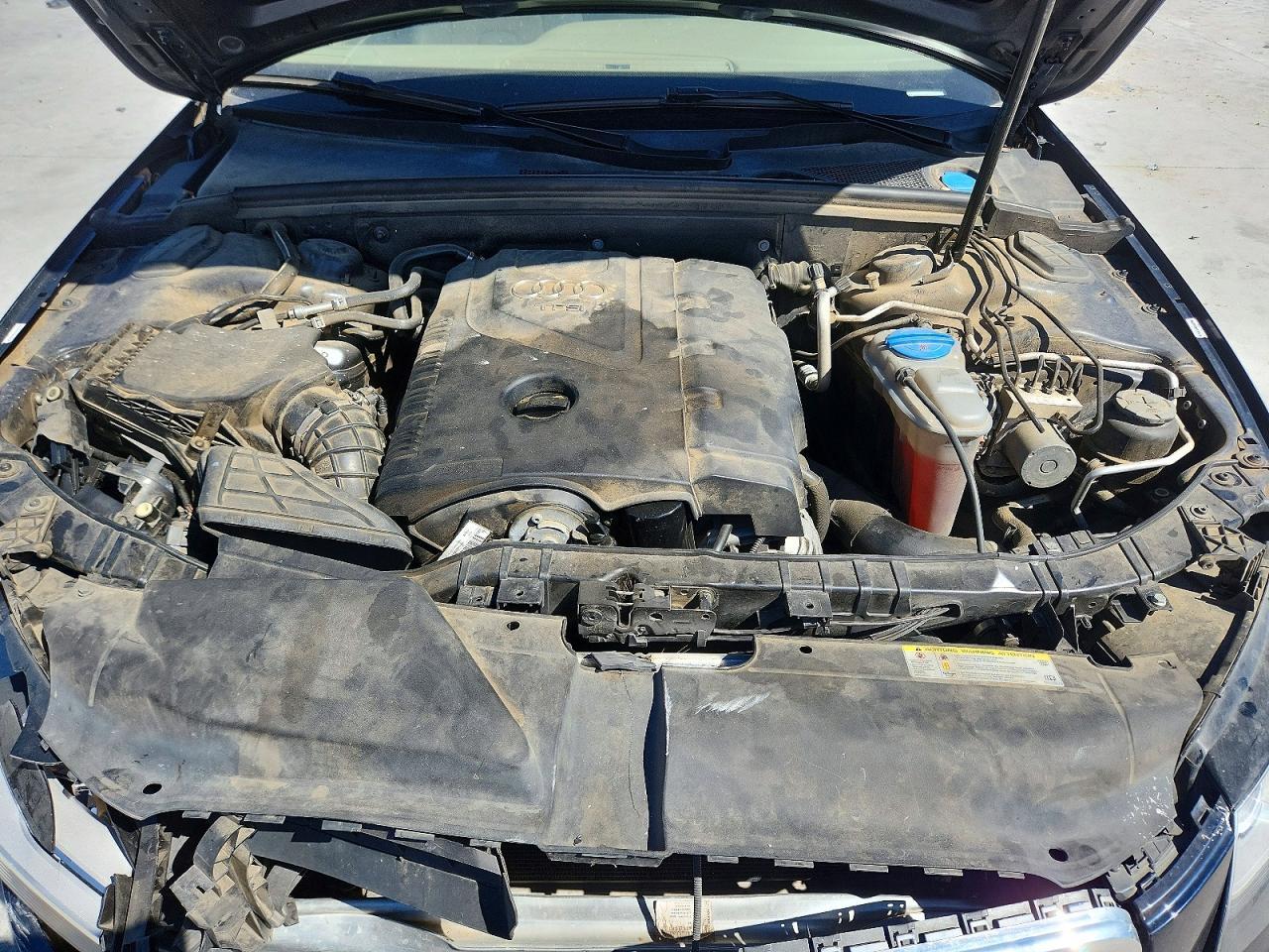 2011 Audi A4 Premium