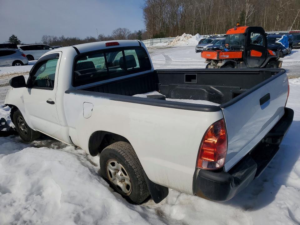 2012 Toyota Tacoma Base