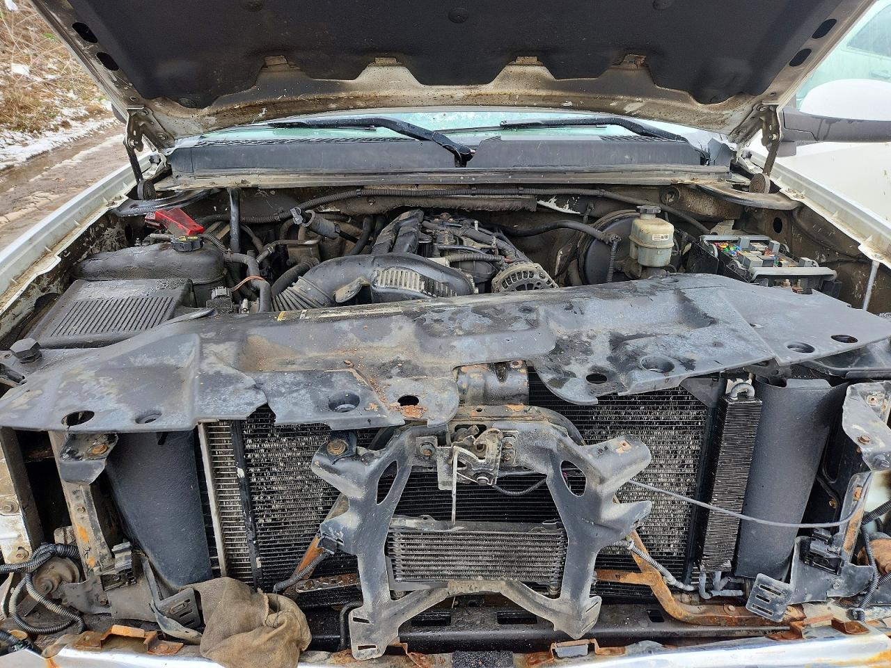 2011 GMC Sierra K1500 SLT