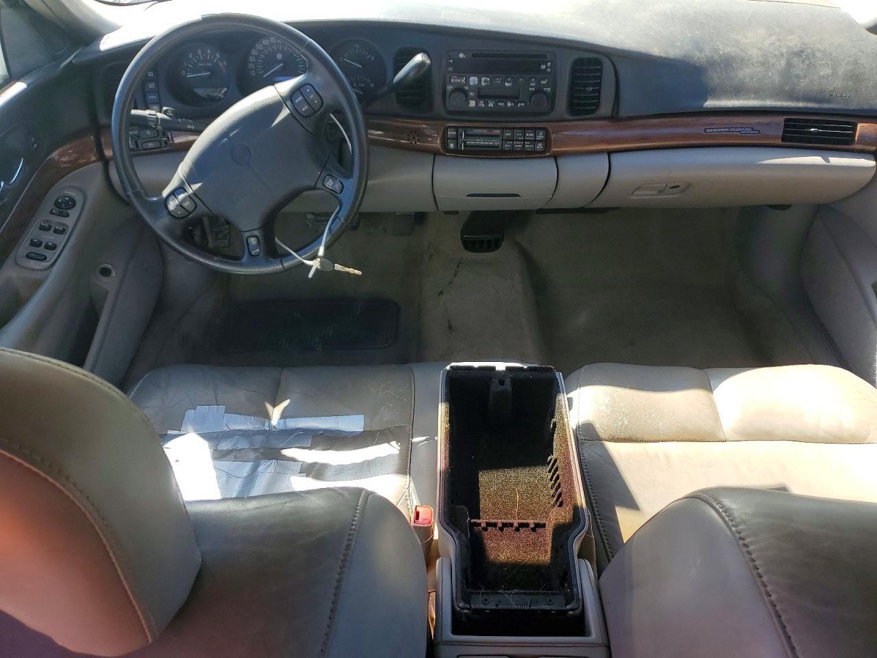 2004 Buick Lesabre Custom