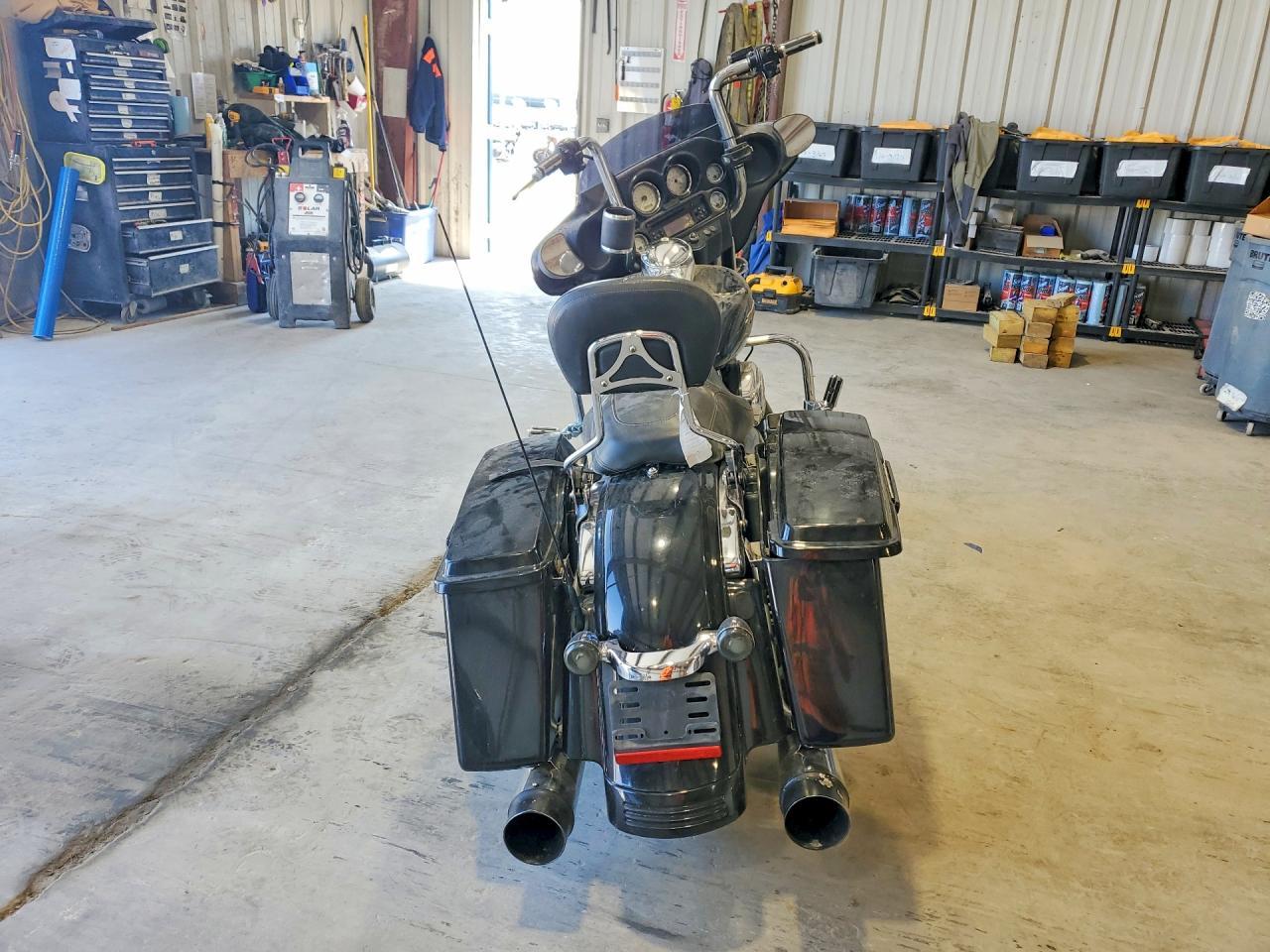 2013 Harley-Davidson Flhx Street Glide