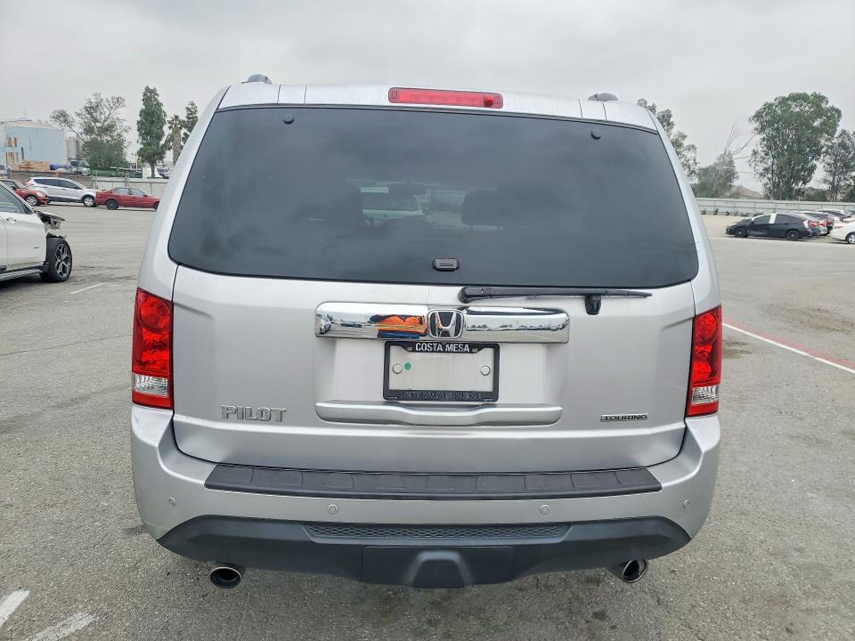 2014 Honda Pilot Touring