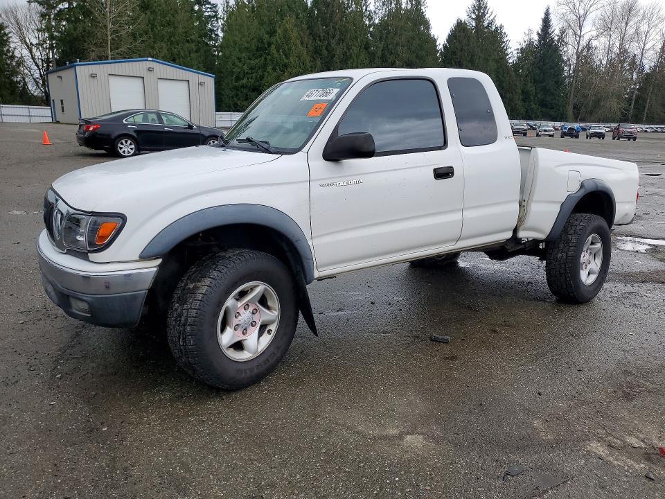 2004 Toyota Tacoma Base