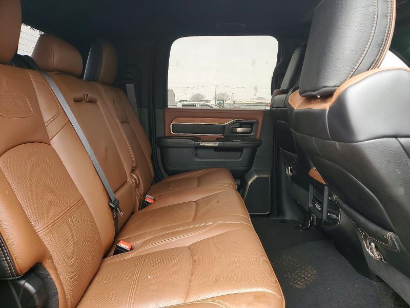 2021 Dodge RAM 2500 Longhorn