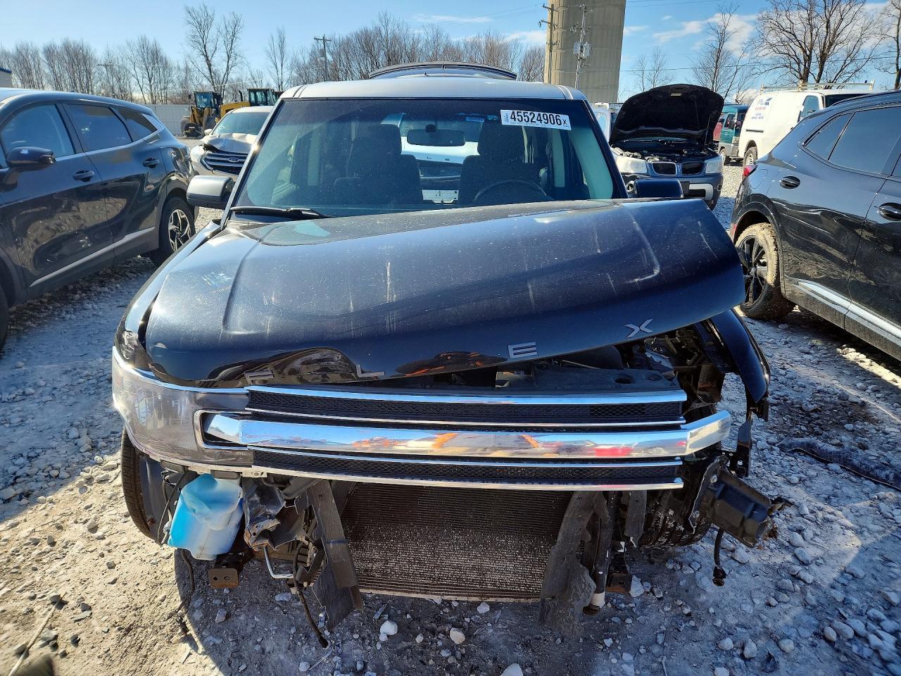 2013 Ford Flex sel
