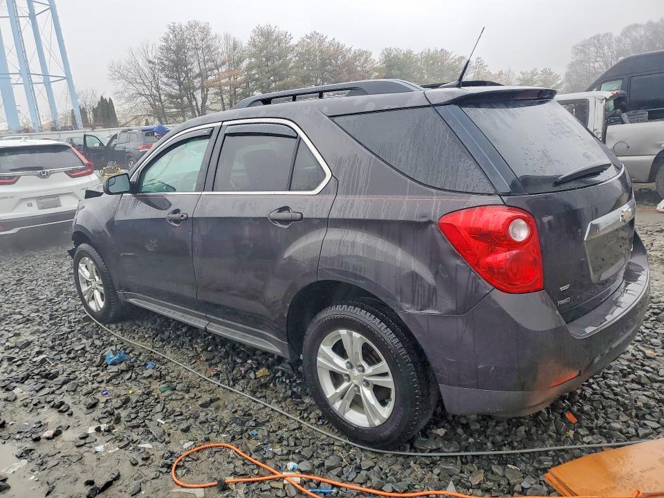2013 Chevrolet Equinox lt
