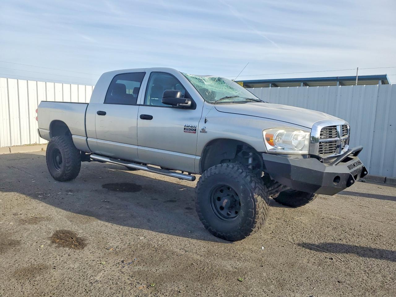 2007 Dodge RAM 2500