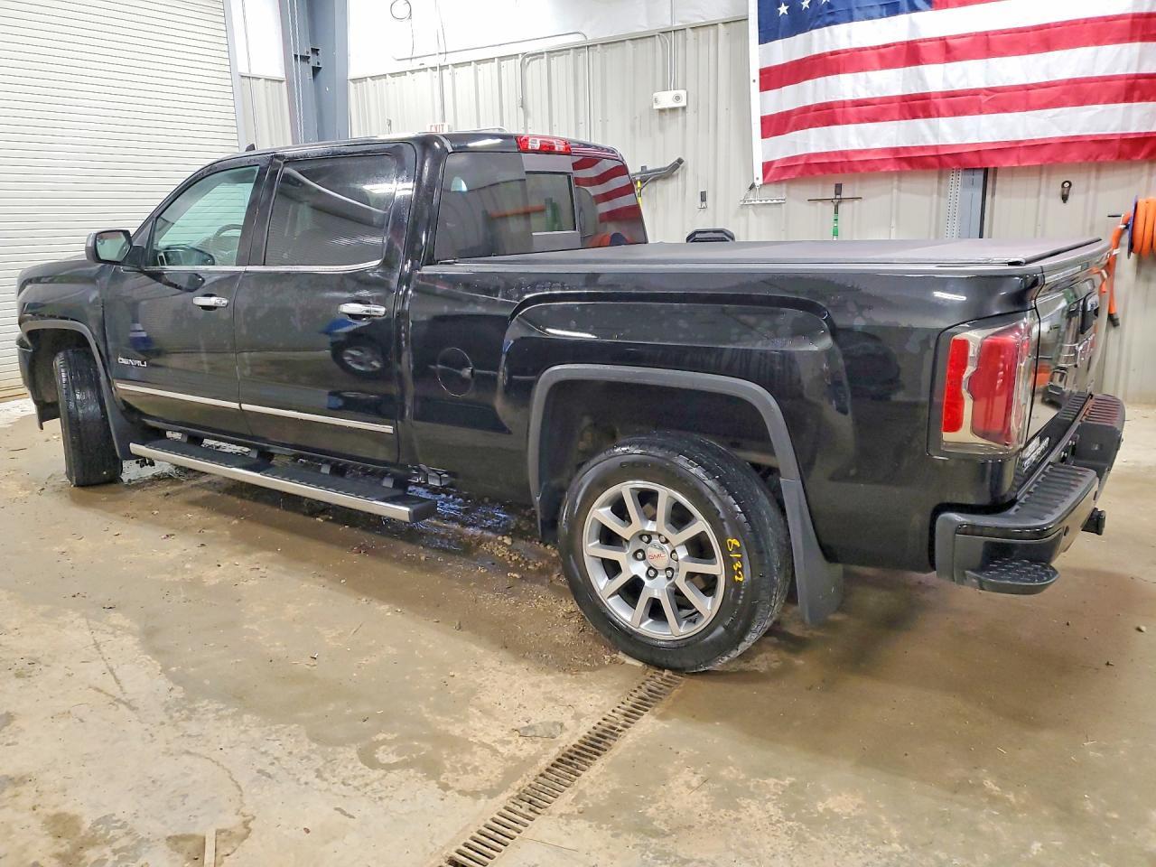 2017 GMC Sierra K1500 Denali