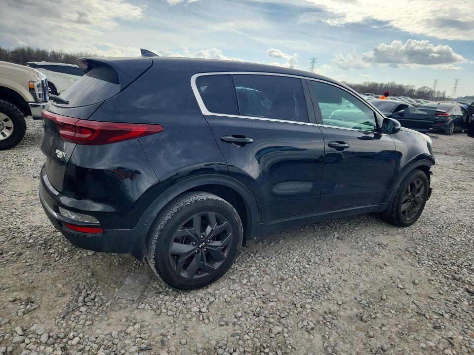 2022 KIA Sportage lx