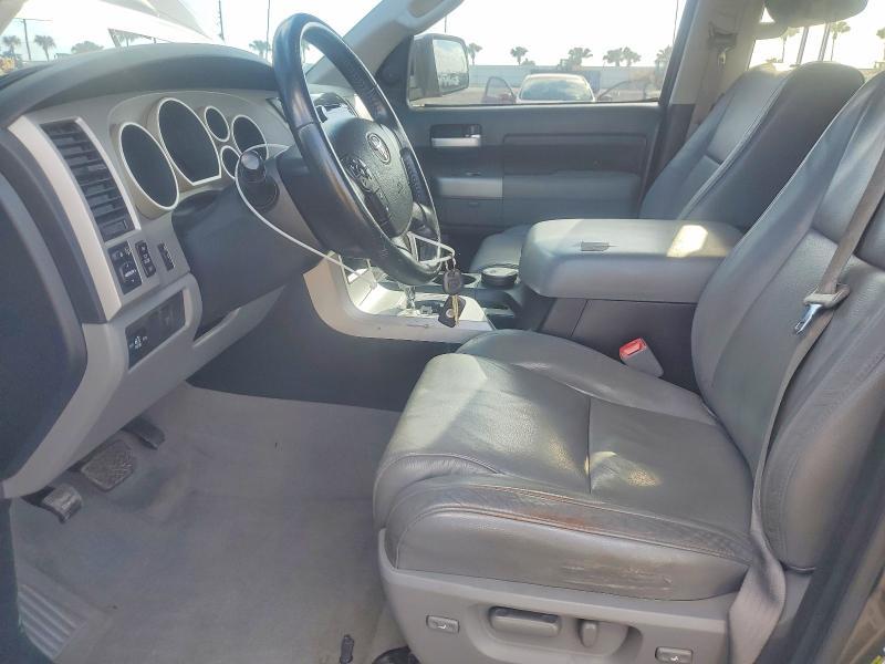 2007 Toyota Tundra Limited