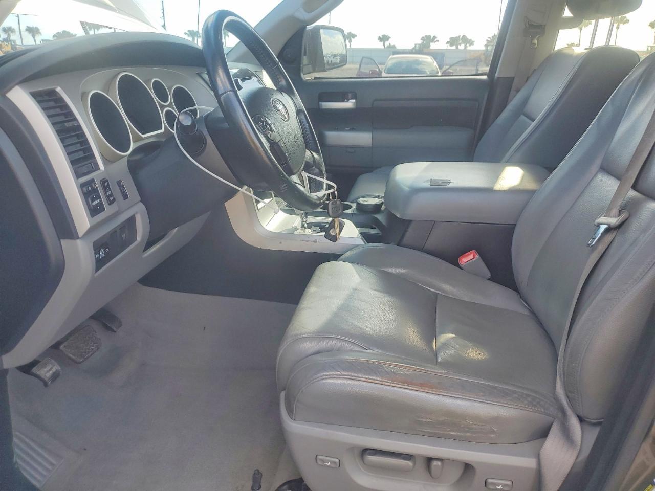 2007 Toyota Tundra Limited