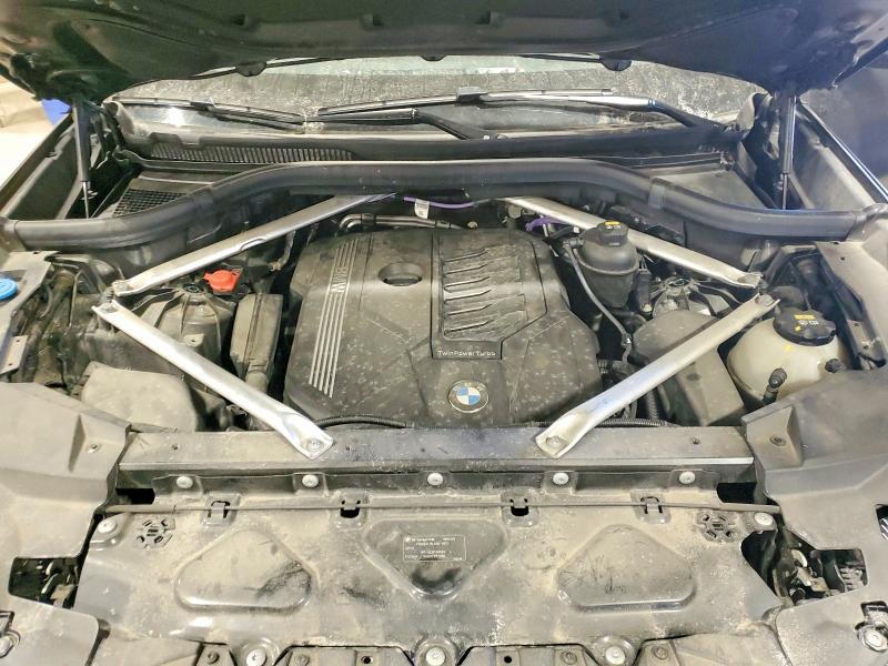 2022 BMW X6 Xdrive40i