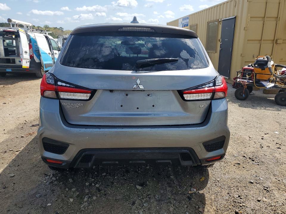 2022 Mitsubishi Outlander Sport es