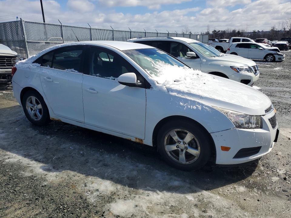 2012 Chevrolet Cruze lt