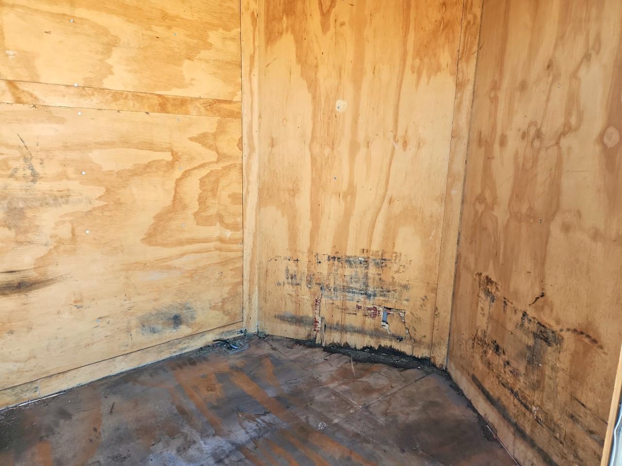 2020 Rock Solid Carg O 6X12SA Enclosed Cargo Trailer