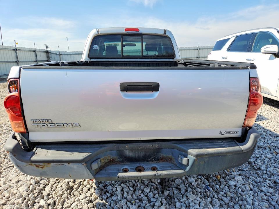 2007 Toyota Tacoma Base
